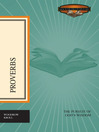 Proverbs (eBook): The Pursuit of God's Wisdom